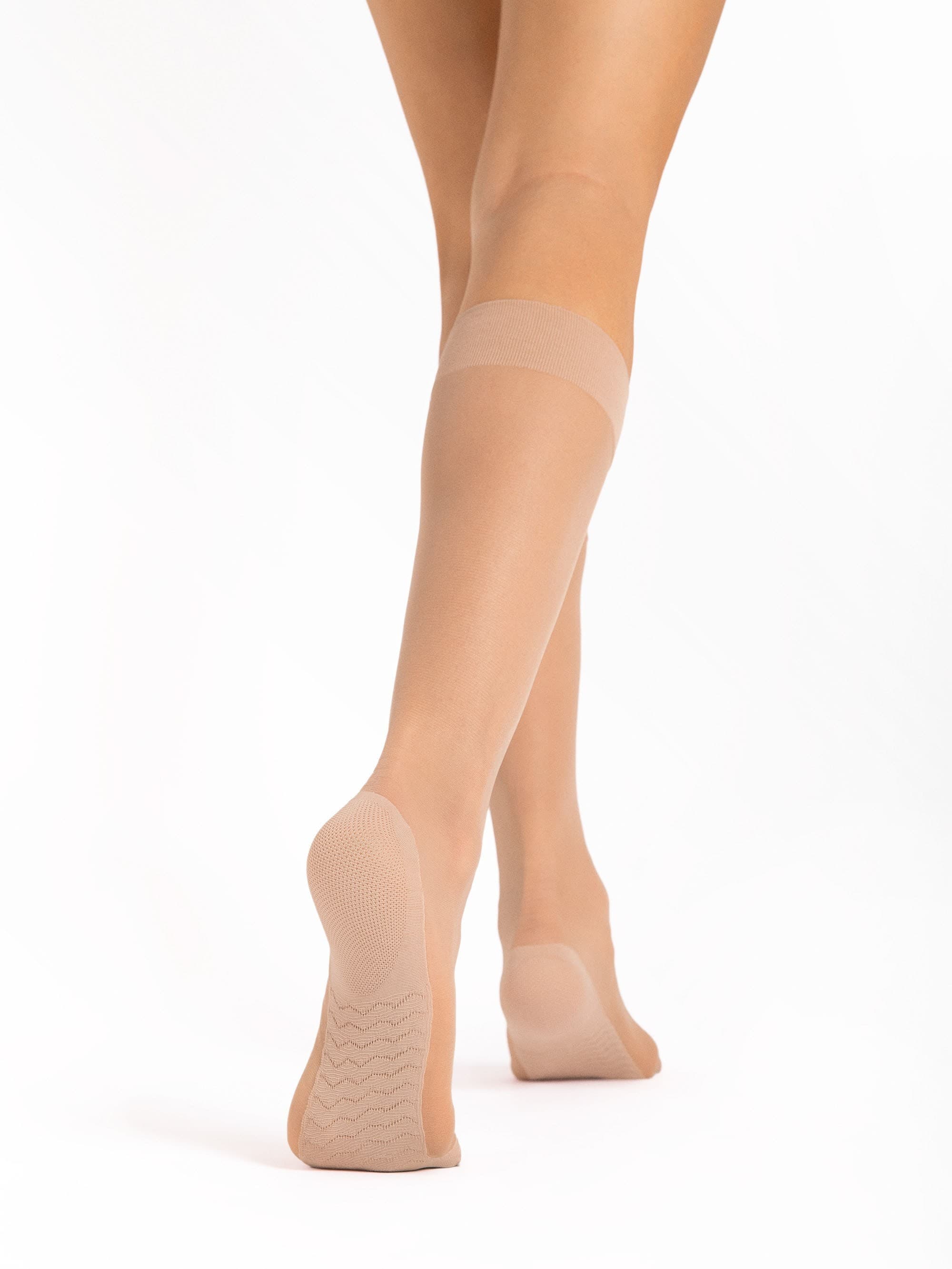 PODKOLANÓWKI MASSAGE 20 DEN