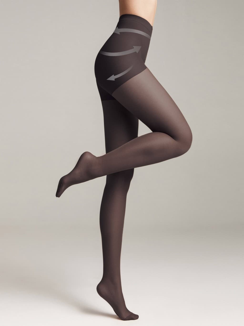 RAJSTOPY ACTIVE SOFT 40 DEN R.2-4