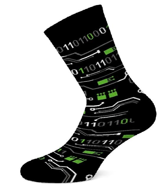 SKARPETY PERFECT MAN CASUAL