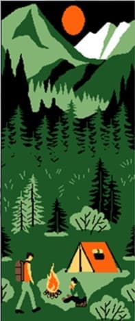 SKARPETY PERFECT MAN CASUAL