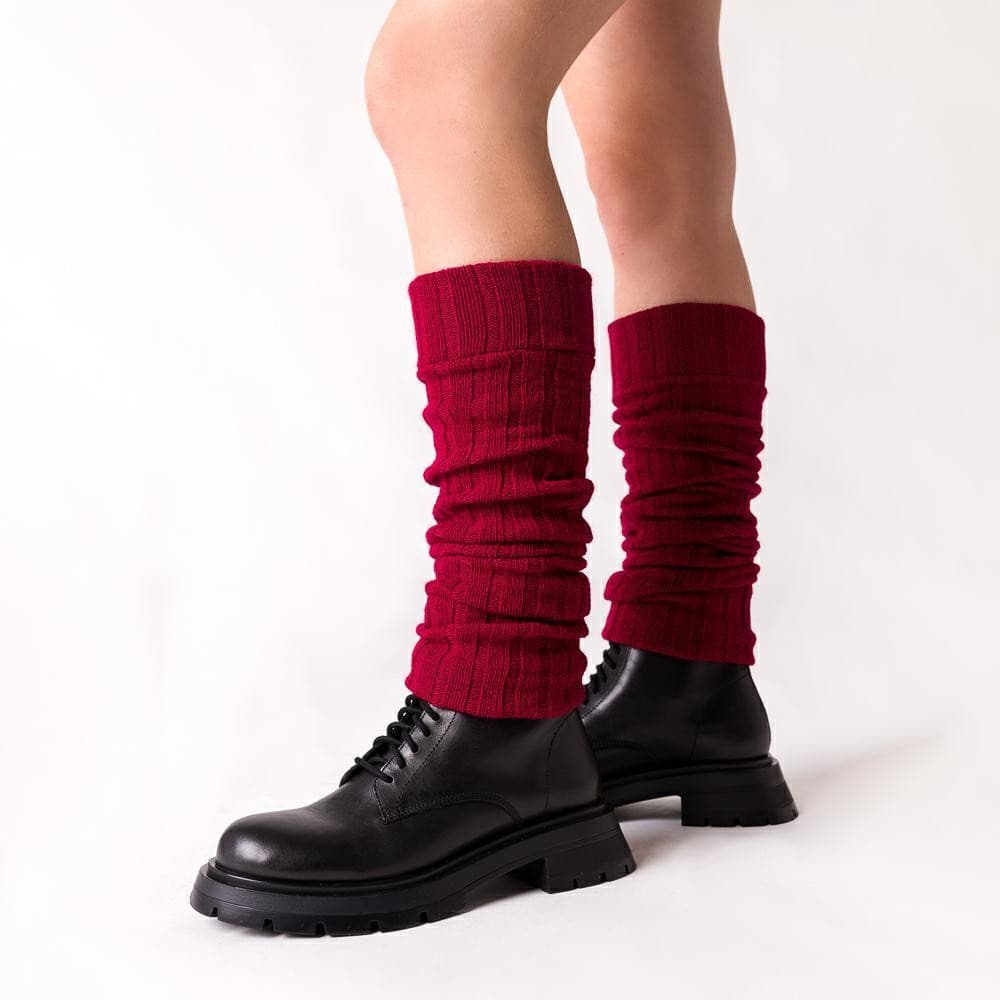 GETRY DAMSKIE WEŁNIANE 068