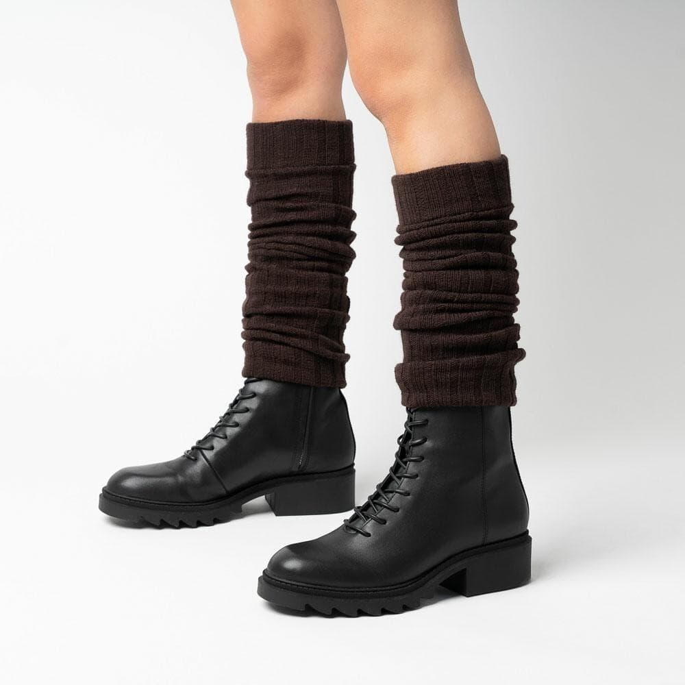 GETRY DAMSKIE WEŁNIANE 068