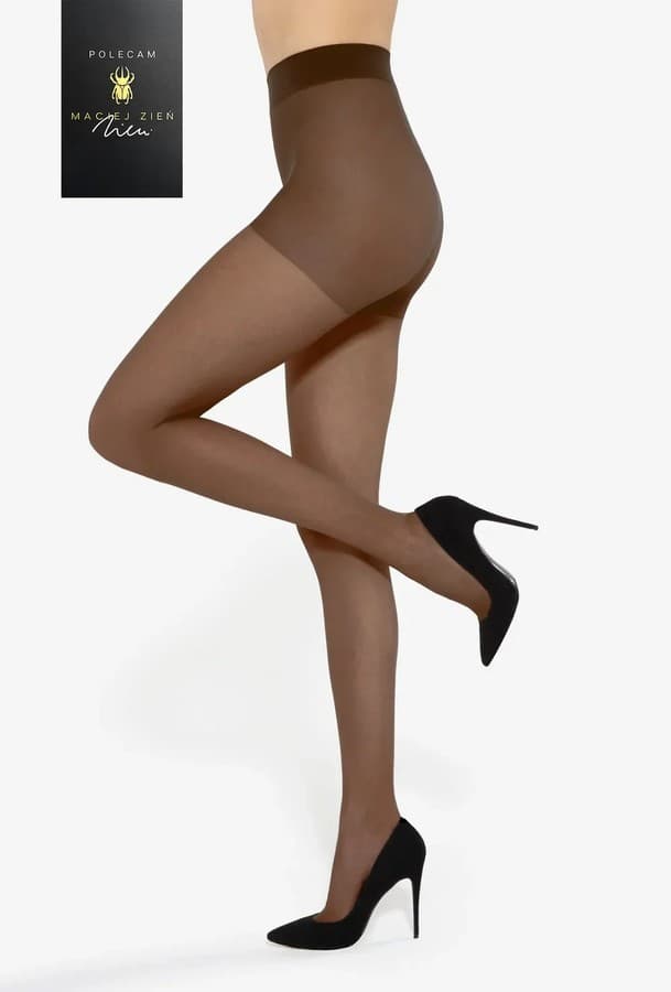 RAJSTOPY COMFORT STYLE 20 DEN R.5