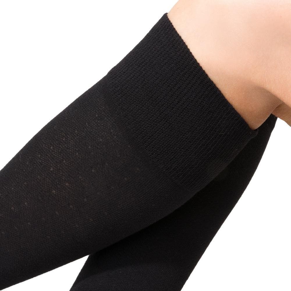 PODKOLANÓWKI DAMSKIE WZOROWANE 072