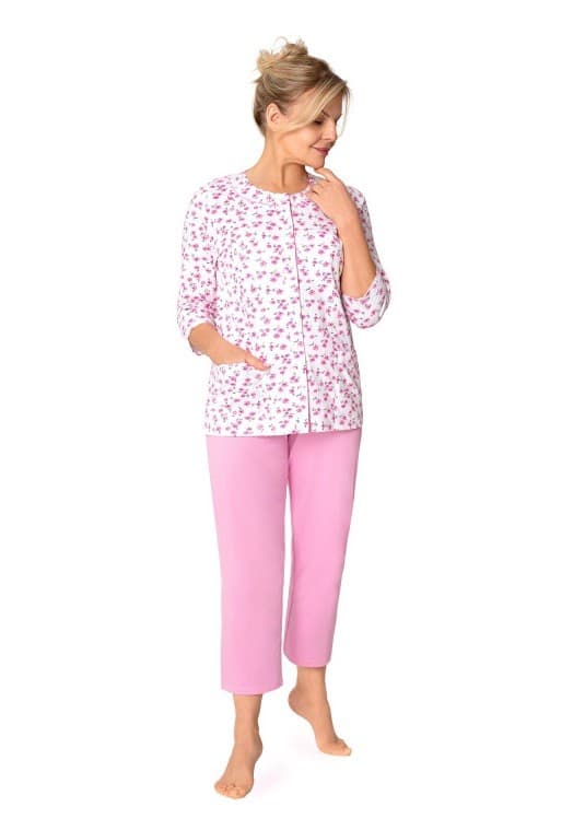 PIŻAMA DAMSKA MARIA II 201 3/4 R