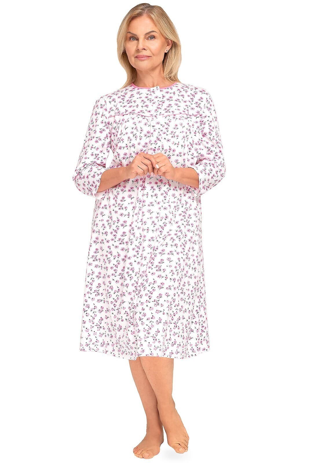 KOSZULA DAMSKA BOGNA II 204 DR R.3XL