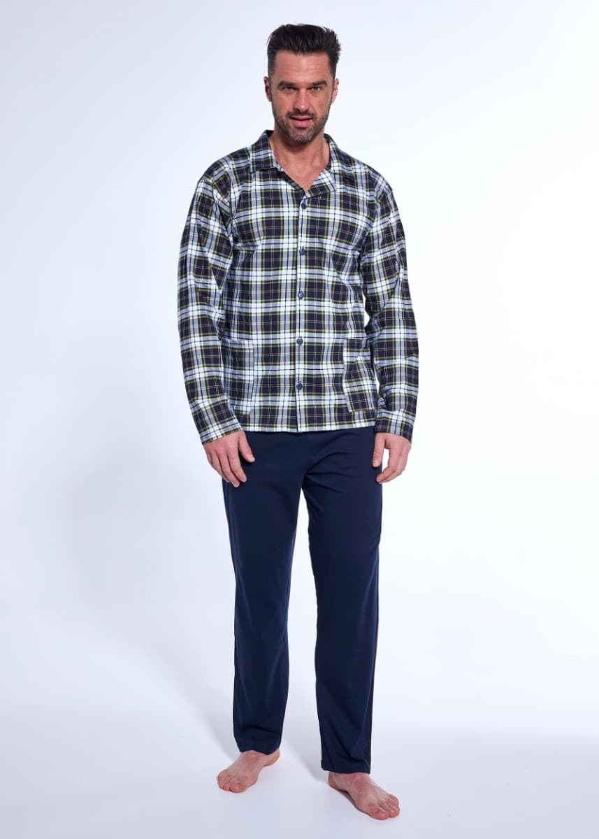 PIŻAMA MĘSKA 114/73 DR