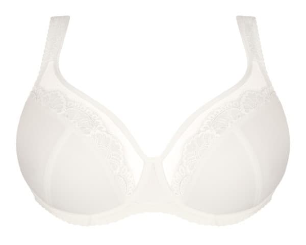 BIUSTONOSZ LUISSE K441 ŚMIETANOWY