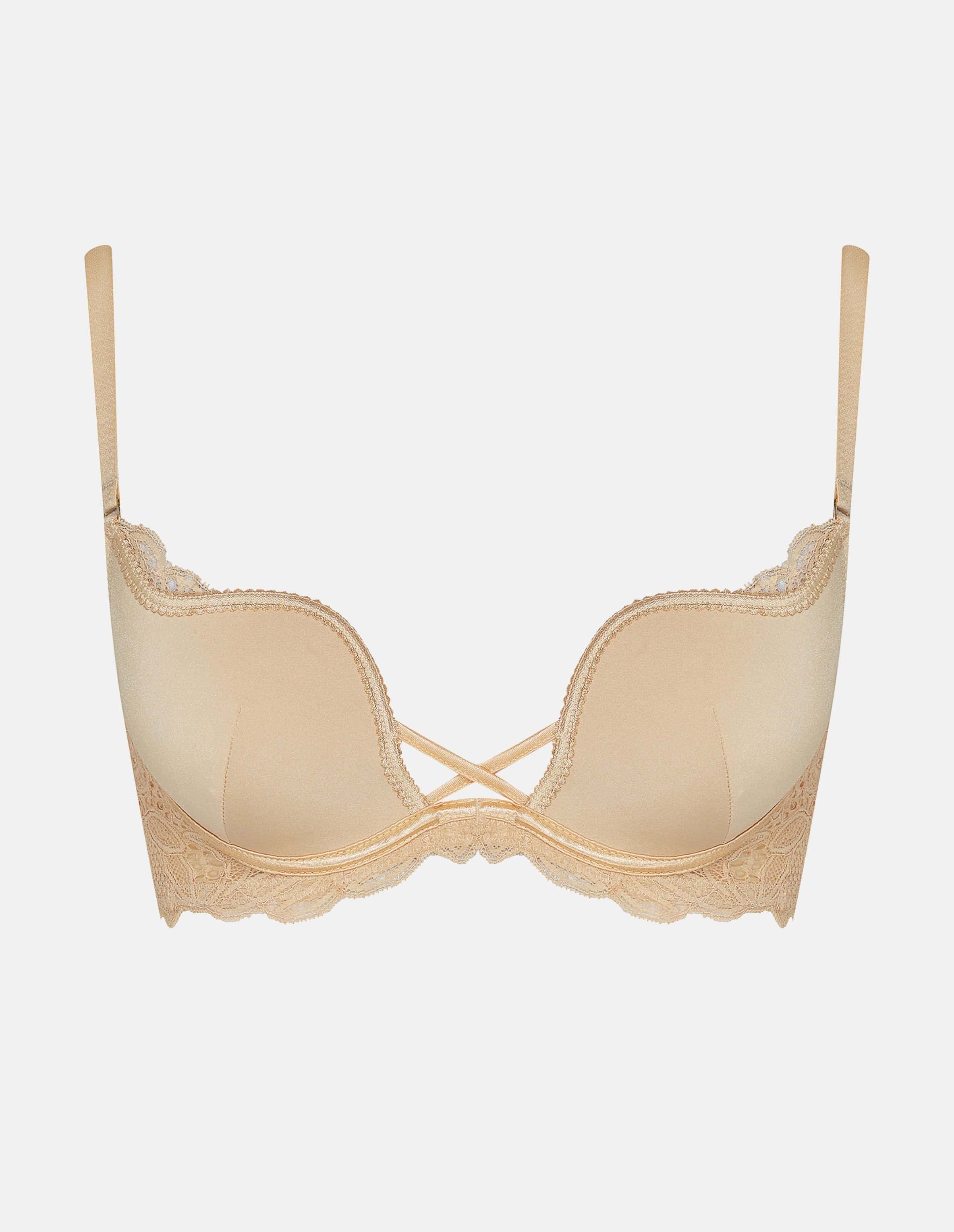 BIUSTONOSZ DELIS 36121 BEŻOWY