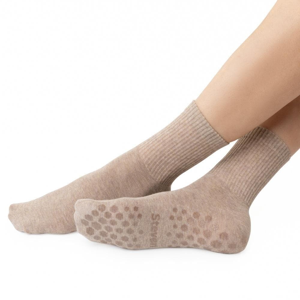 SKARPETY DAMSKIE ANTYPOŚLIZGOWE ABS 088