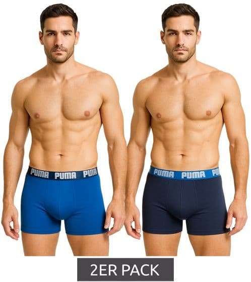BOKSERKI PUMA 2-PAK