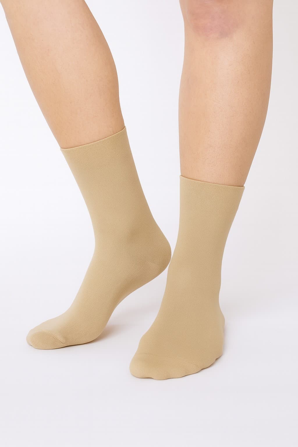 SKARPETY GARNITUROWE GŁADKIE