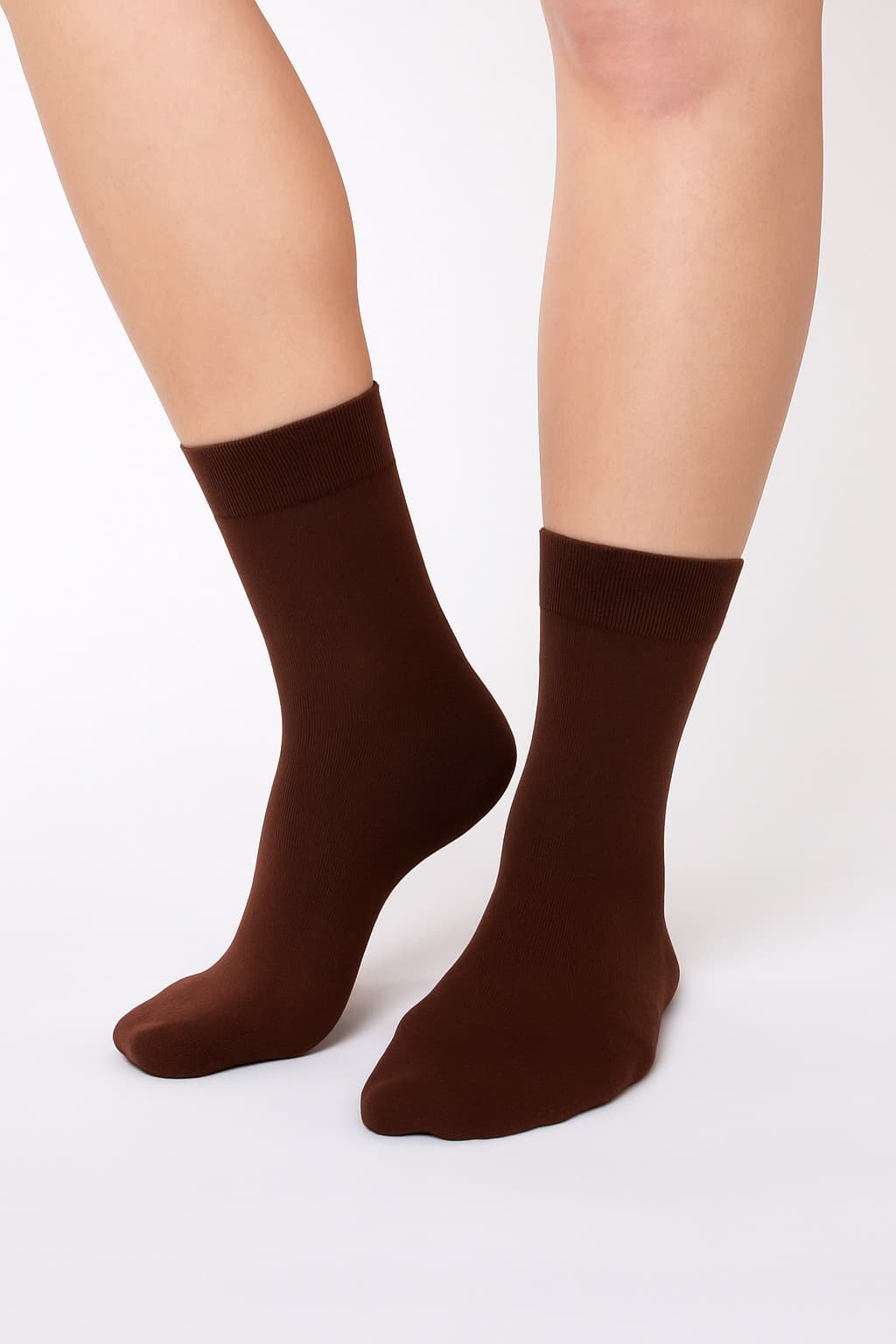 SKARPETY GARNITUROWE GŁADKIE